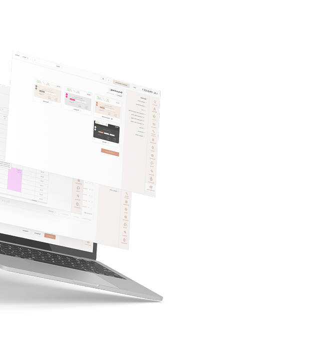 Левый ноутбук